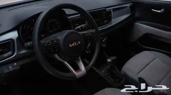 كيا ريو 2023 عروض نهاية السنة حتى نفاذ الكمية 2