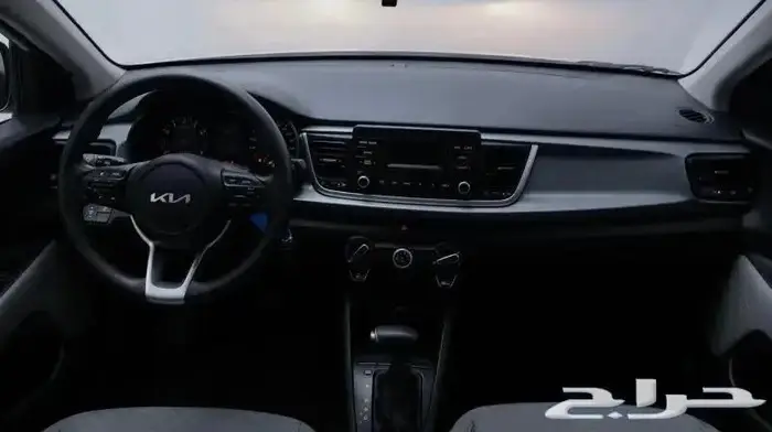 كيا ريو 2023 عروض نهاية السنة حتى نفاذ الكمية 3