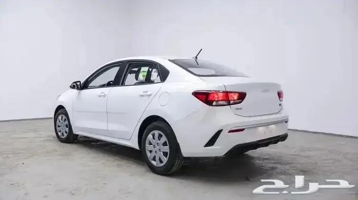 كيا ريو 2023 عروض نهاية السنة حتى نفاذ الكمية 4