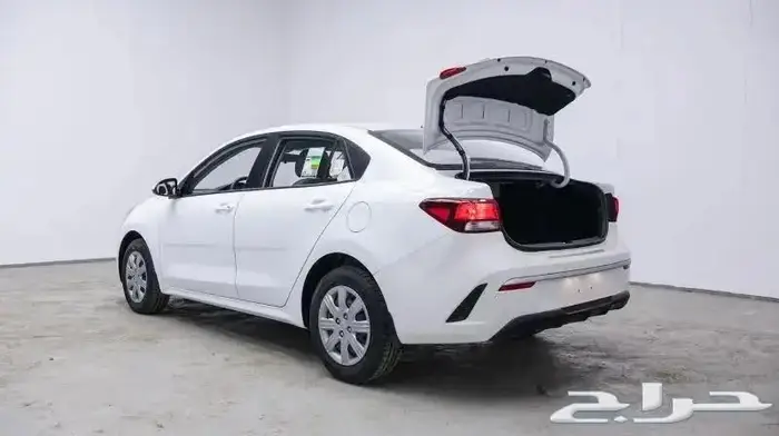 كيا ريو 2023 عروض نهاية السنة حتى نفاذ الكمية 7