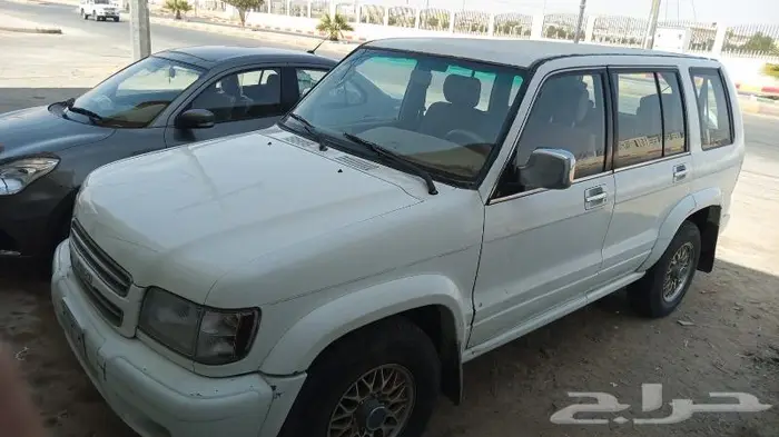 ايسوزو تروبر تماتيك 2000 بنزين 0