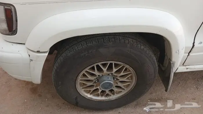 ايسوزو تروبر تماتيك 2000 بنزين 10