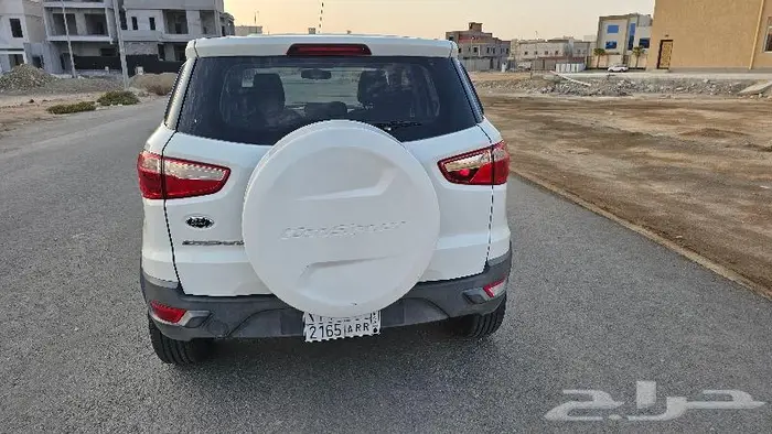 فورد ايكو سبورت 2017 2