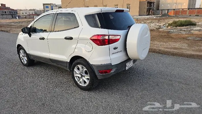 فورد ايكو سبورت 2017 4