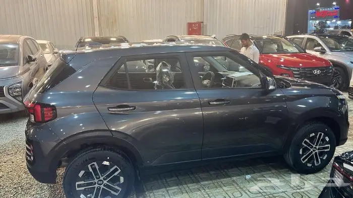 هيونداي فينو سمارت 2025 كاش قسط ايجار منتهي بالتمليك 2