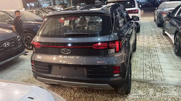 هيونداي فينو سمارت 2025 كاش قسط ايجار منتهي بالتمليك 3