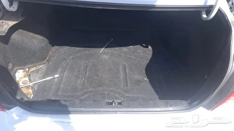 النترا هونداي مبيعات حكوميه نظيفه جدا 3