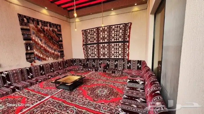 شاليهات رمال هليز للايجار اليومي 14