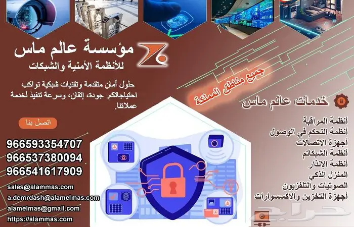 كاميرات مراقبة 0