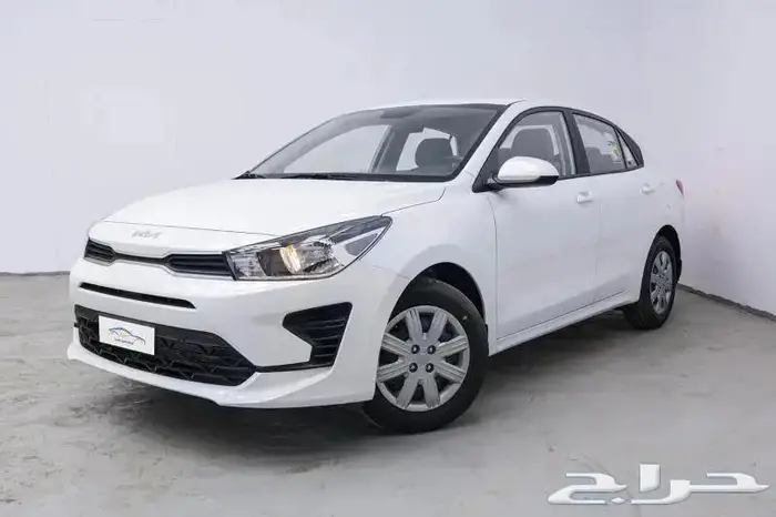 كيا ريو 2023 عروض نهاية السنة حتى نفاذ الكمية 0