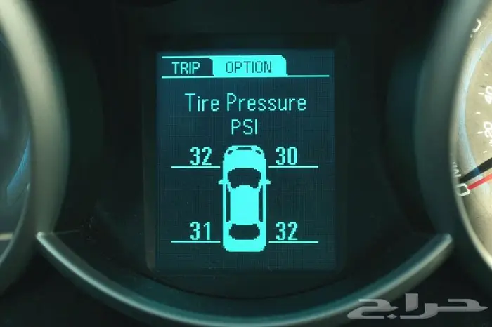 حساسات كفراتtpms و tpws 2