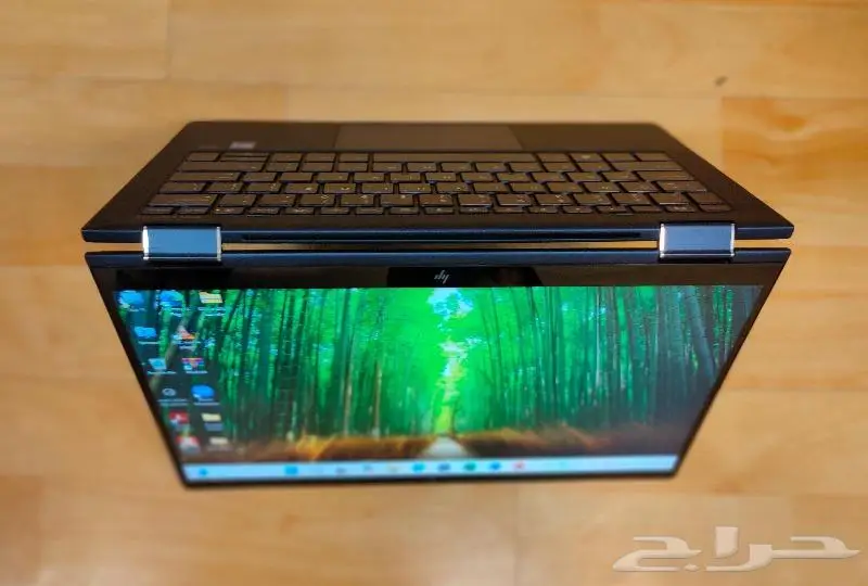 HP Dragonfly G2 Notebook 12inch i7 11th 32 512 Touch 360 1