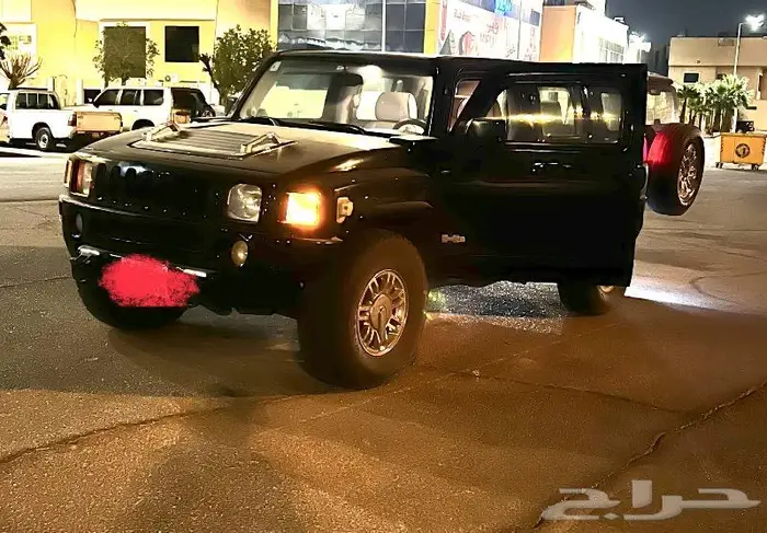Hummer h3 2009 1