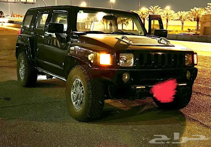 Hummer h3 2009 0