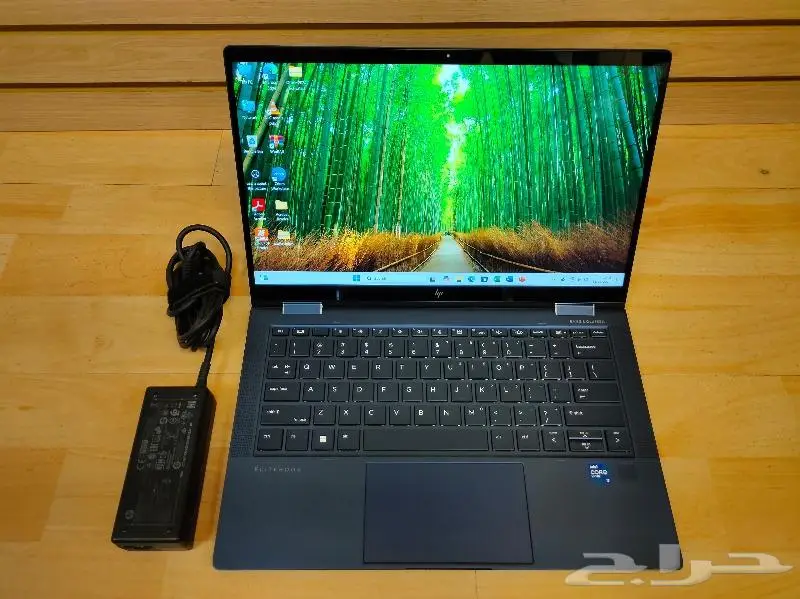 HP Dragonfly G2 Notebook 12inch i7 11th 32 512 Touch 360 7