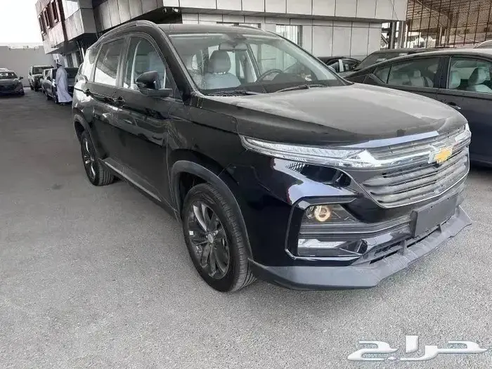 شيفرولية كابتيفا 2025 كاش واقساط 1