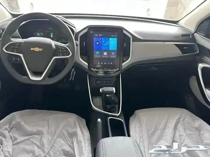 شيفرولية كابتيفا 2025 كاش واقساط 2