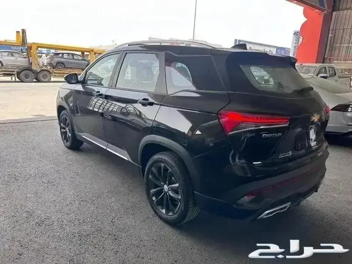 شيفرولية كابتيفا 2025 كاش واقساط 7