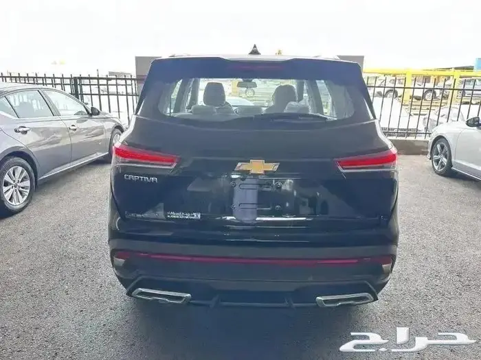 شيفرولية كابتيفا 2025 كاش واقساط 11