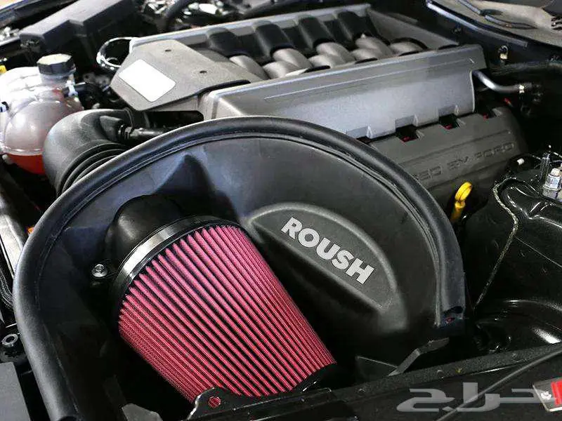 انتيك فورد موستنج فلتر رياضي كورسا AFE روش ROUCH CORSA 4