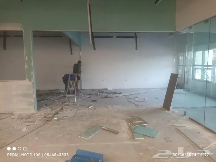 مقاول دهانات الرياض ترميمات معلم دهان 2