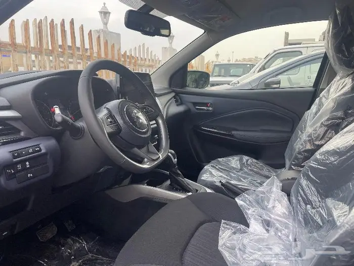 سوزوكي بالينو 2025 10