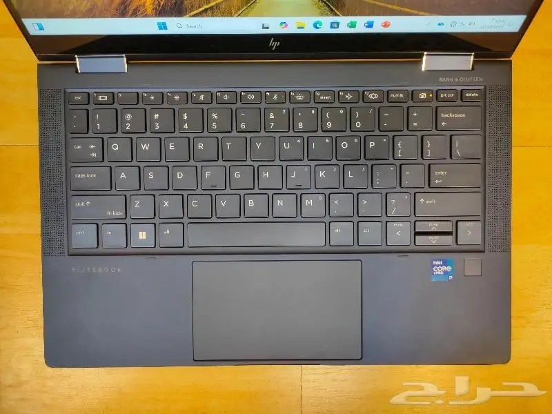 HP Dragonfly G2 Notebook 12inch i7 11th 32 512 Touch 360 3
