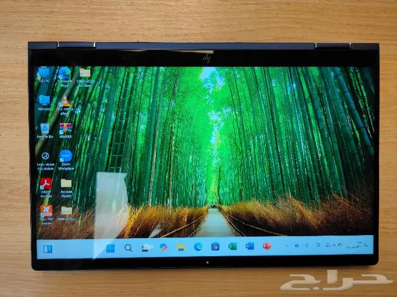 HP Dragonfly G2 Notebook 12inch i7 11th 32 512 Touch 360 11