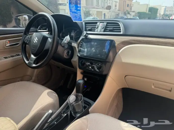 سوزوكي سياز 24 أخت الجديدة 12