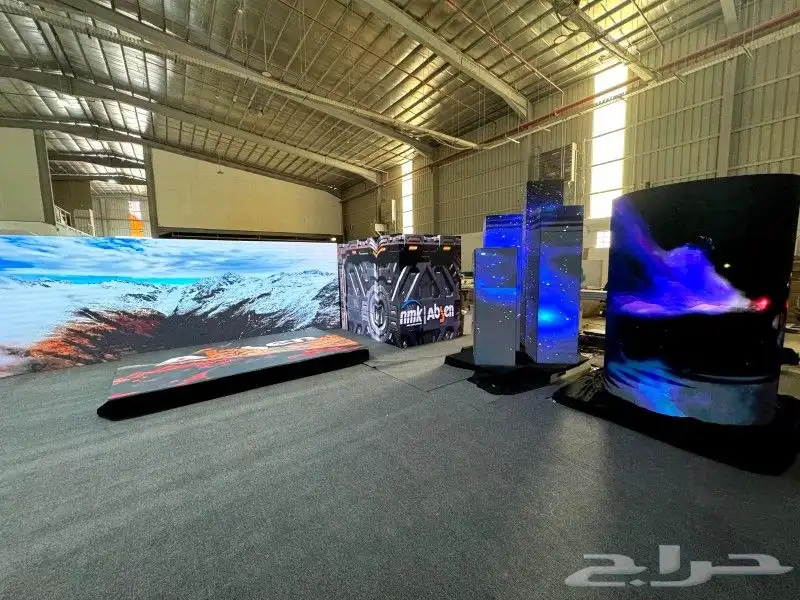 تأجير شاشه LED 4