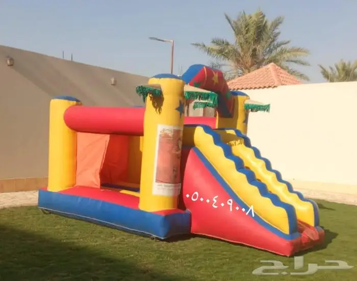 تاجير نطيطات داخل الرياض نطيطات مدارس 3