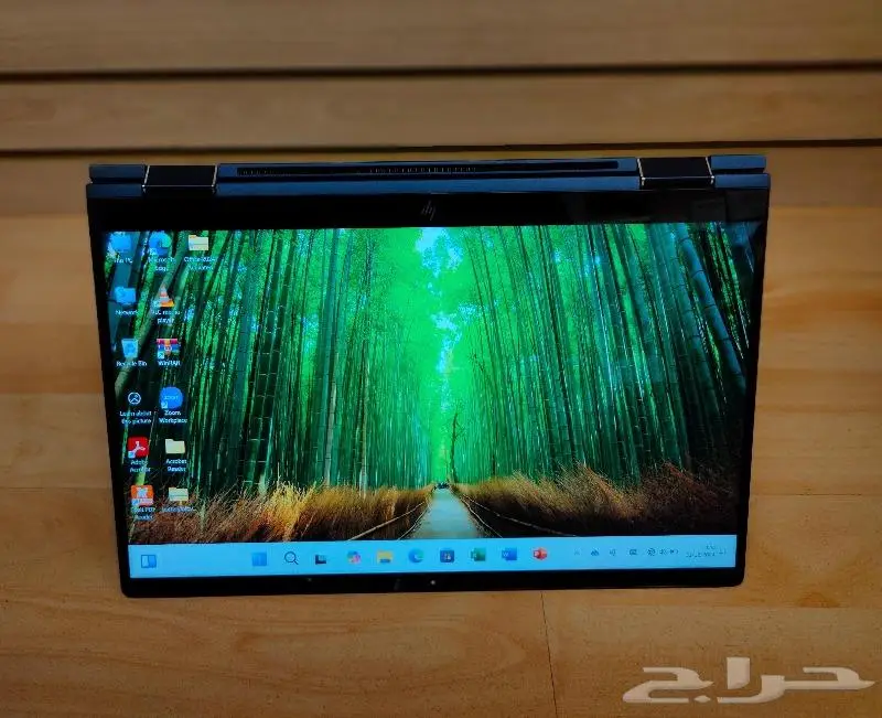 HP Dragonfly G2 Notebook 12inch i7 11th 32 512 Touch 360 13