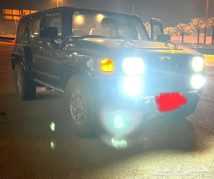 Hummer h3 2009 4