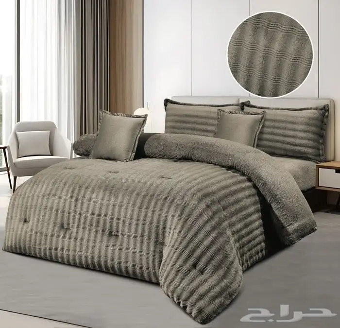 مفارش شتويه مخمل 1