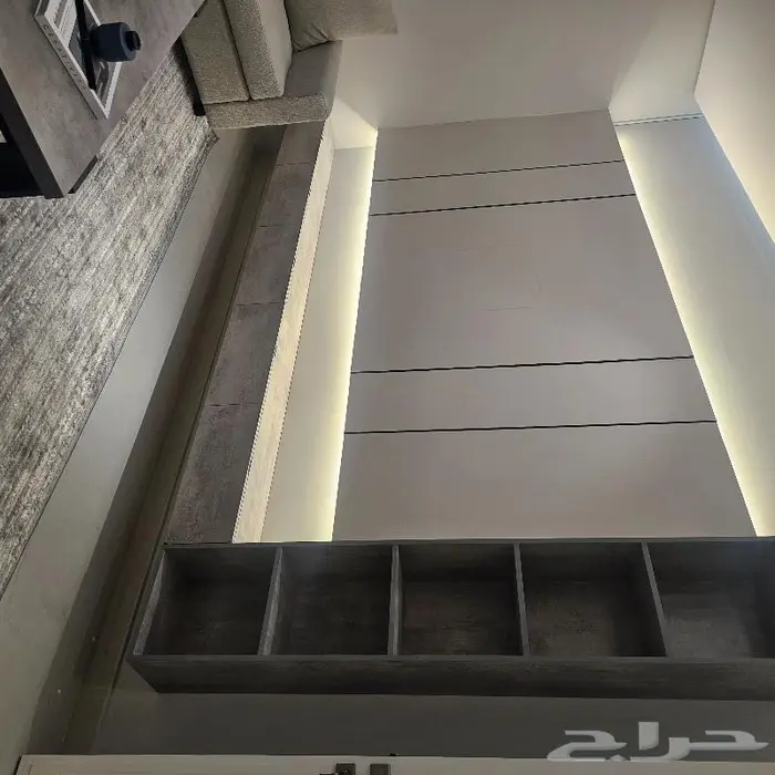 ديكور شاشه ديكورات تلفاز ديكورات شاشه 1