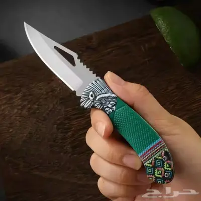 سكاكين مميزه اصليه من فولاذ ضدد الصداء 9