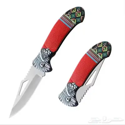 سكاكين مميزه اصليه من فولاذ ضدد الصداء 13