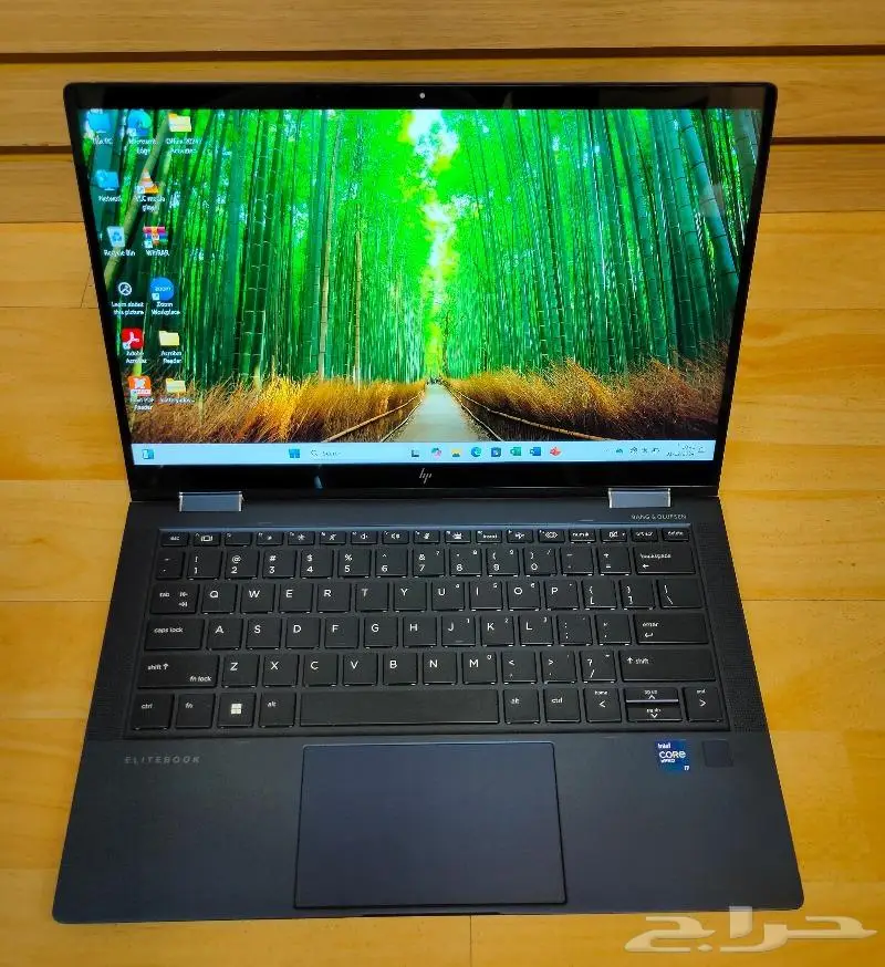 HP Dragonfly G2 Notebook 12inch i7 11th 32 512 Touch 360 14