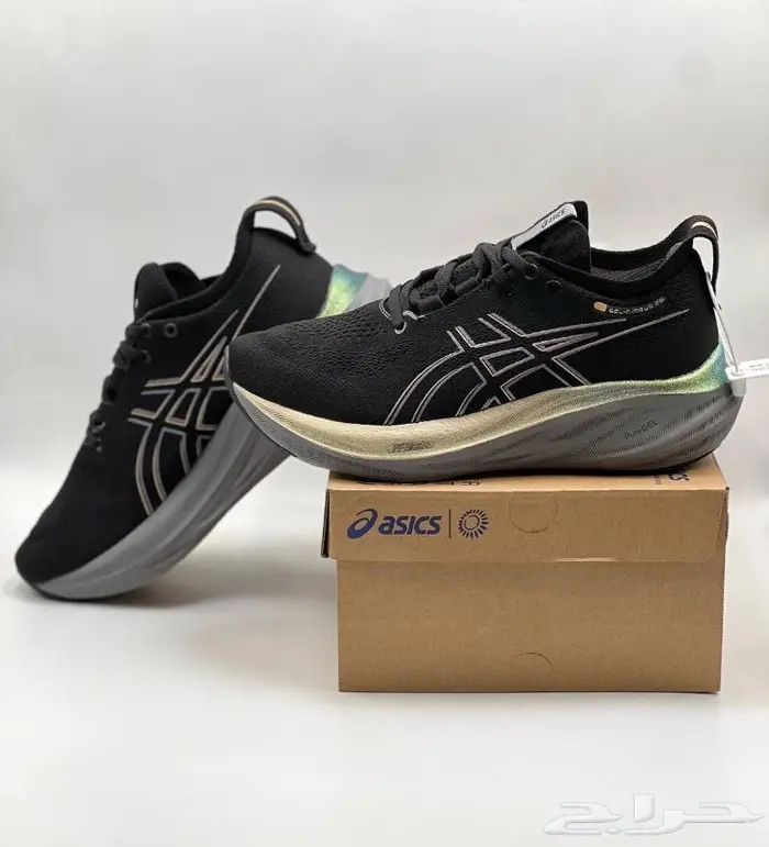 حذاء اسيكس Asics Gel Nimbus 26  Fe 28