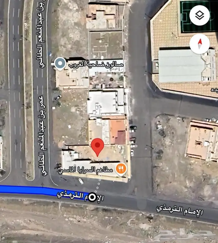 حوش للأيجار 2