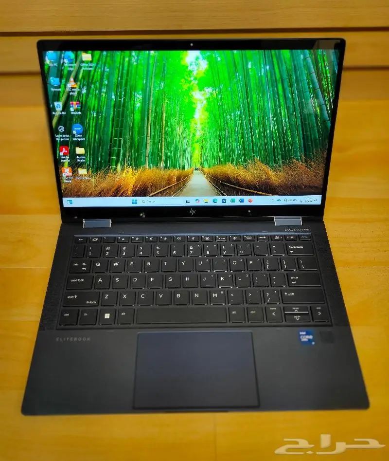 HP Dragonfly G2 Notebook 12inch i7 11th 32 512 Touch 360 9