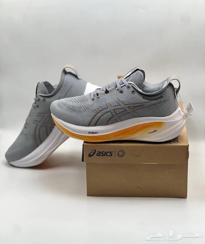 حذاء اسيكس Asics Gel Nimbus 26  Fe 27