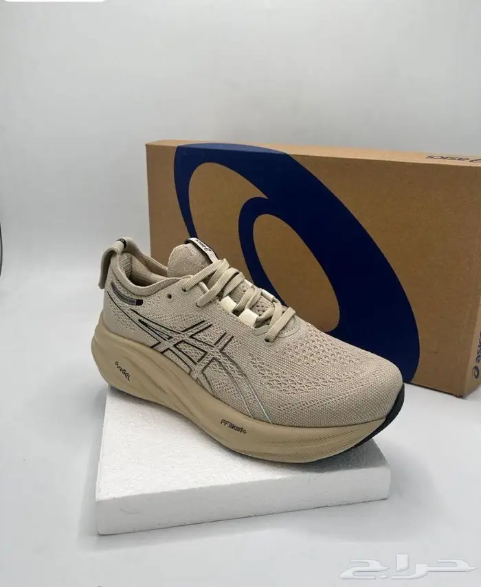 حذاء اسيكس Asics Gel Nimbus 26  Fe 13