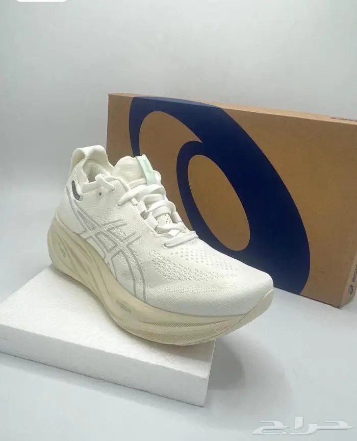 حذاء اسيكس Asics Gel Nimbus 26  Fe 12