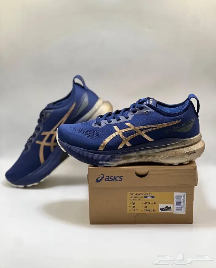 حذاء اسيكس Asics Gel Nimbus 26  Fe 31