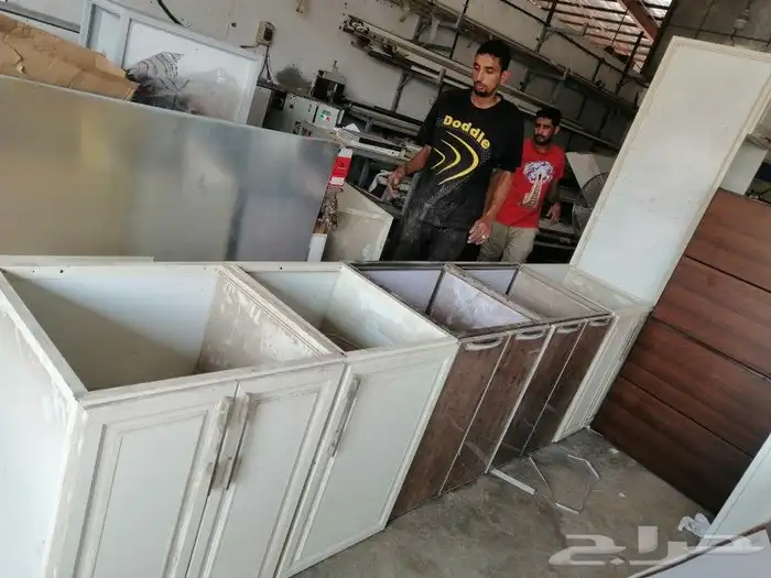 معلم مطابخ وشبابيك بينبع البحر 7