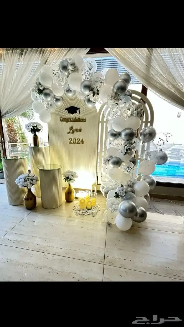 تنسيق  حفلات  تخرج  تنسيق عيد ميلاد 44