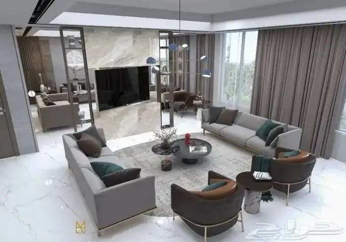 تصميم داخلي 3
