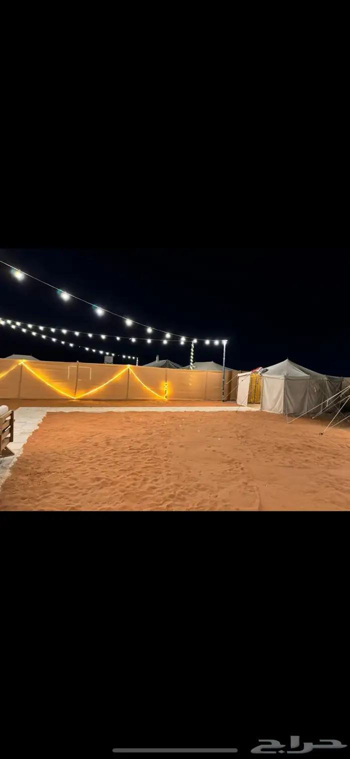 مخيم للايجار 9
