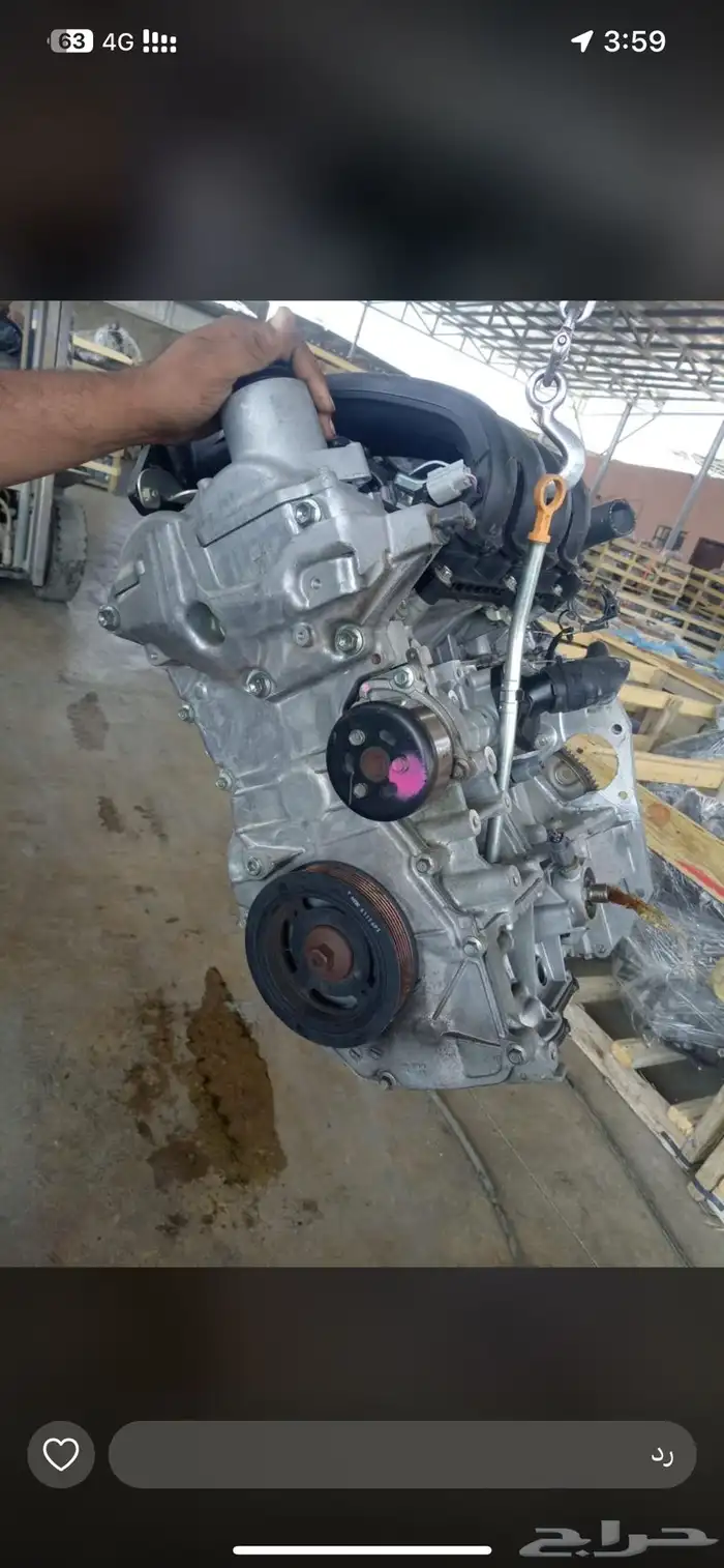 يوجد لدينا مكاين مستورده 0